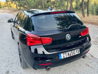 Bmw 116 2017 LCI EFFICIENT DYNAMICS EDITION SPORT LINE M-PACK/LOOK-thumb-11