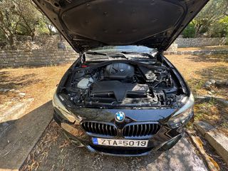 Bmw 116 2017 LCI EFFICIENT DYNAMICS EDITION SPORT LINE M-PACK/LOOK-thumb-25