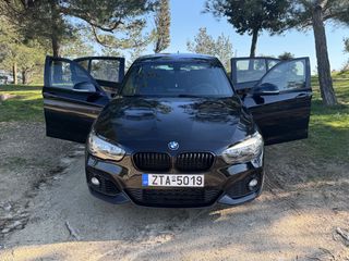 Bmw 116 2017 LCI EFFICIENT DYNAMICS EDITION SPORT LINE M-PACK/LOOK-thumb-24
