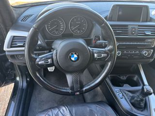 Bmw 116 2017 LCI EFFICIENT DYNAMICS EDITION SPORT LINE M-PACK/LOOK-thumb-13
