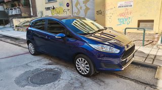 Ford Fiesta 2016