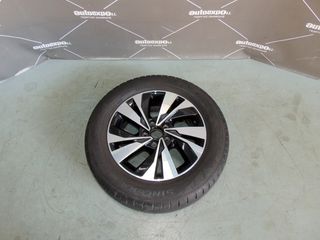 ΖΑΝΤΟΛΑΣΤΙΧΟ ΑΛΟΥΜΙΝΙΟΥ 185/65/15 VW POLO 17--> - ΡΩΤΗΣΤΕ ΤΙΜΗ - ΑΠΟΣΤΟΛΗ ΣΕ ΟΛΗ ΤΗΝ ΕΛΛΑΔΑ
