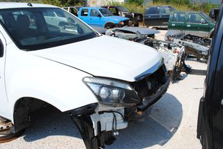 ΚΑΜΠΙΝΑ ISUZU D-MAX-thumb-1