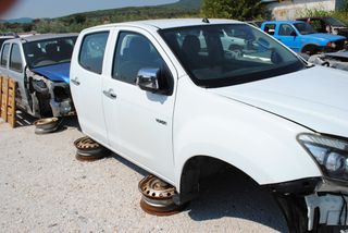 ΚΑΜΠΙΝΑ ISUZU D-MAX-thumb-2