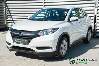 Honda HR-V 2018 Elegance 1.5-VTEC 130HP 6ΤΑΧΥΤΟ ΘΕΡΜΑΙΝΟΜΕΝΑ CLIMA