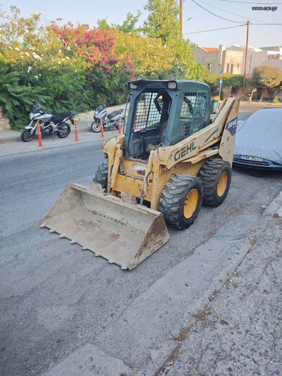 Φορτωτάκι Gehl 2007 5640