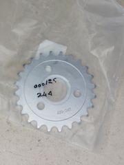 ΓΡΑΝΑΖΙ ΤΡΟΧΟΥ HONDA Z50 MONKEY 24 ΔΟΝΤΙΑ 14321-035-700