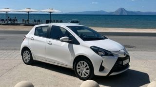 Toyota Yaris 2019 1.0 VVT-i
