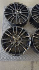 Μεταχειρισμένες ζάντες αλουμινίου 6.5Jx16" 4x114.3 ET46 67.1 κέντρο-thumb-1