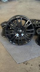Μεταχειρισμένες ζάντες αλουμινίου 6.5Jx16" 4x114.3 ET46 67.1 κέντρο-thumb-2