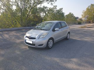 Toyota Yaris 2009 50% ΠΡΟΚΑΤΑΒΟΛΗ / ΓΡΑΜΜΑΤΙΑ ΜΕΤΑΞΥ ΜΑΣ
