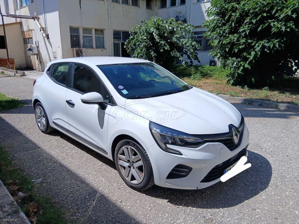 Renault Clio 2021