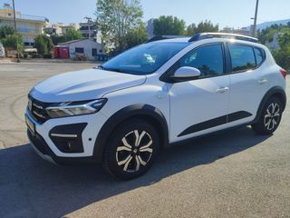 Dacia Sandero 2021 STEPWAY LPG-ΟΘΟΝΗ-ΚΑΜΕΡΑ-NAVI-PDC-ΖΑΝΤΕΣ 16'-ΚΛΙΜΑ-0 ΤΕΛΗ-thumb-28