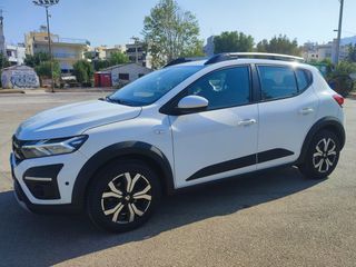 Dacia Sandero 2021 STEPWAY LPG-ΟΘΟΝΗ-ΚΑΜΕΡΑ-NAVI-PDC-ΖΑΝΤΕΣ 16'-ΚΛΙΜΑ-0 ΤΕΛΗ-thumb-27