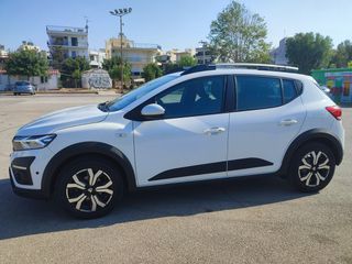 Dacia Sandero 2021 STEPWAY LPG-ΟΘΟΝΗ-ΚΑΜΕΡΑ-NAVI-PDC-ΖΑΝΤΕΣ 16'-ΚΛΙΜΑ-0 ΤΕΛΗ-thumb-26