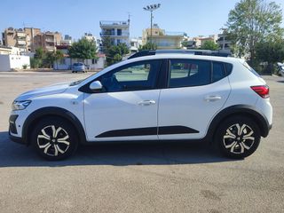 Dacia Sandero 2021 STEPWAY LPG-ΟΘΟΝΗ-ΚΑΜΕΡΑ-NAVI-PDC-ΖΑΝΤΕΣ 16'-ΚΛΙΜΑ-0 ΤΕΛΗ-thumb-25