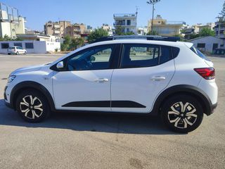 Dacia Sandero 2021 STEPWAY LPG-ΟΘΟΝΗ-ΚΑΜΕΡΑ-NAVI-PDC-ΖΑΝΤΕΣ 16'-ΚΛΙΜΑ-0 ΤΕΛΗ-thumb-24