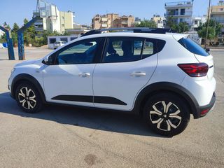 Dacia Sandero 2021 STEPWAY LPG-ΟΘΟΝΗ-ΚΑΜΕΡΑ-NAVI-PDC-ΖΑΝΤΕΣ 16'-ΚΛΙΜΑ-0 ΤΕΛΗ-thumb-23