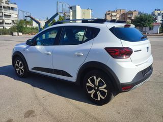 Dacia Sandero 2021 STEPWAY LPG-ΟΘΟΝΗ-ΚΑΜΕΡΑ-NAVI-PDC-ΖΑΝΤΕΣ 16'-ΚΛΙΜΑ-0 ΤΕΛΗ-thumb-22
