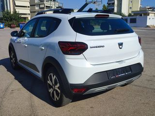 Dacia Sandero 2021 STEPWAY LPG-ΟΘΟΝΗ-ΚΑΜΕΡΑ-NAVI-PDC-ΖΑΝΤΕΣ 16'-ΚΛΙΜΑ-0 ΤΕΛΗ-thumb-21