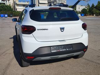 Dacia Sandero 2021 STEPWAY LPG-ΟΘΟΝΗ-ΚΑΜΕΡΑ-NAVI-PDC-ΖΑΝΤΕΣ 16'-ΚΛΙΜΑ-0 ΤΕΛΗ-thumb-20