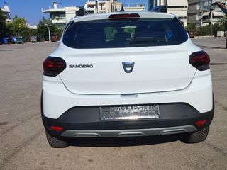 Dacia Sandero 2021 STEPWAY LPG-ΟΘΟΝΗ-ΚΑΜΕΡΑ-NAVI-PDC-ΖΑΝΤΕΣ 16'-ΚΛΙΜΑ-0 ΤΕΛΗ-thumb-19