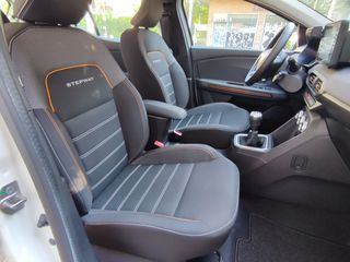 Dacia Sandero 2021 STEPWAY LPG-ΟΘΟΝΗ-ΚΑΜΕΡΑ-NAVI-PDC-ΖΑΝΤΕΣ 16'-ΚΛΙΜΑ-0 ΤΕΛΗ-thumb-34