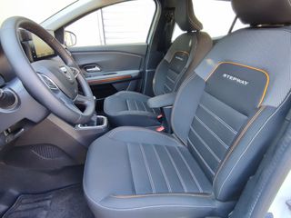 Dacia Sandero 2021 STEPWAY LPG-ΟΘΟΝΗ-ΚΑΜΕΡΑ-NAVI-PDC-ΖΑΝΤΕΣ 16'-ΚΛΙΜΑ-0 ΤΕΛΗ-thumb-32