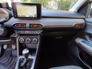 Dacia Sandero 2021 STEPWAY LPG-ΟΘΟΝΗ-ΚΑΜΕΡΑ-NAVI-PDC-ΖΑΝΤΕΣ 16'-ΚΛΙΜΑ-0 ΤΕΛΗ-thumb-31