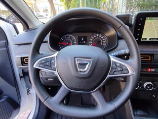 Dacia Sandero 2021 STEPWAY LPG-ΟΘΟΝΗ-ΚΑΜΕΡΑ-NAVI-PDC-ΖΑΝΤΕΣ 16'-ΚΛΙΜΑ-0 ΤΕΛΗ-thumb-30