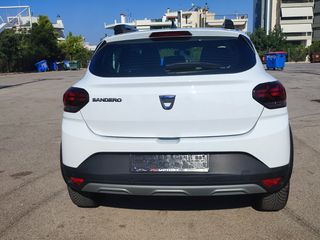 Dacia Sandero 2021 STEPWAY LPG-ΟΘΟΝΗ-ΚΑΜΕΡΑ-NAVI-PDC-ΖΑΝΤΕΣ 16'-ΚΛΙΜΑ-0 ΤΕΛΗ-thumb-18