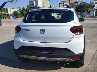 Dacia Sandero 2021 STEPWAY LPG-ΟΘΟΝΗ-ΚΑΜΕΡΑ-NAVI-PDC-ΖΑΝΤΕΣ 16'-ΚΛΙΜΑ-0 ΤΕΛΗ-thumb-17