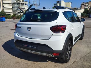 Dacia Sandero 2021 STEPWAY LPG-ΟΘΟΝΗ-ΚΑΜΕΡΑ-NAVI-PDC-ΖΑΝΤΕΣ 16'-ΚΛΙΜΑ-0 ΤΕΛΗ-thumb-16