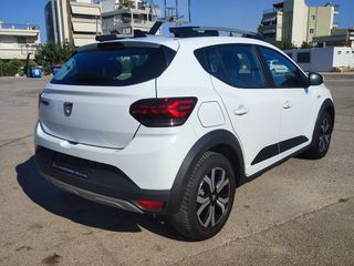 Dacia Sandero 2021 STEPWAY LPG-ΟΘΟΝΗ-ΚΑΜΕΡΑ-NAVI-PDC-ΖΑΝΤΕΣ 16'-ΚΛΙΜΑ-0 ΤΕΛΗ-thumb-15