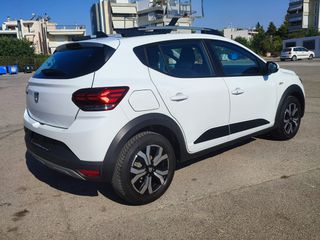 Dacia Sandero 2021 STEPWAY LPG-ΟΘΟΝΗ-ΚΑΜΕΡΑ-NAVI-PDC-ΖΑΝΤΕΣ 16'-ΚΛΙΜΑ-0 ΤΕΛΗ-thumb-14