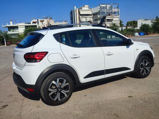 Dacia Sandero 2021 STEPWAY LPG-ΟΘΟΝΗ-ΚΑΜΕΡΑ-NAVI-PDC-ΖΑΝΤΕΣ 16'-ΚΛΙΜΑ-0 ΤΕΛΗ-thumb-13