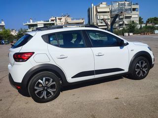 Dacia Sandero 2021 STEPWAY LPG-ΟΘΟΝΗ-ΚΑΜΕΡΑ-NAVI-PDC-ΖΑΝΤΕΣ 16'-ΚΛΙΜΑ-0 ΤΕΛΗ-thumb-12
