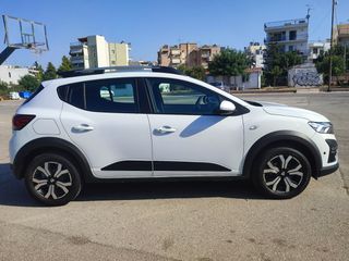 Dacia Sandero 2021 STEPWAY LPG-ΟΘΟΝΗ-ΚΑΜΕΡΑ-NAVI-PDC-ΖΑΝΤΕΣ 16'-ΚΛΙΜΑ-0 ΤΕΛΗ-thumb-11