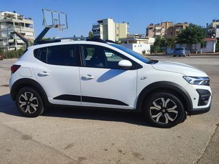Dacia Sandero 2021 STEPWAY LPG-ΟΘΟΝΗ-ΚΑΜΕΡΑ-NAVI-PDC-ΖΑΝΤΕΣ 16'-ΚΛΙΜΑ-0 ΤΕΛΗ-thumb-10