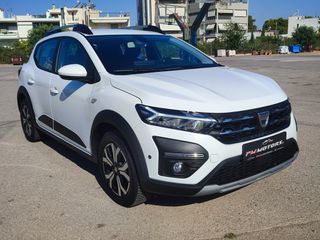 Dacia Sandero 2021 STEPWAY LPG-ΟΘΟΝΗ-ΚΑΜΕΡΑ-NAVI-PDC-ΖΑΝΤΕΣ 16'-ΚΛΙΜΑ-0 ΤΕΛΗ-thumb-7