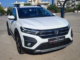 Dacia Sandero 2021 STEPWAY LPG-ΟΘΟΝΗ-ΚΑΜΕΡΑ-NAVI-PDC-ΖΑΝΤΕΣ 16'-ΚΛΙΜΑ-0 ΤΕΛΗ-thumb-6
