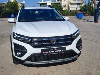 Dacia Sandero 2021 STEPWAY LPG-ΟΘΟΝΗ-ΚΑΜΕΡΑ-NAVI-PDC-ΖΑΝΤΕΣ 16'-ΚΛΙΜΑ-0 ΤΕΛΗ-thumb-5