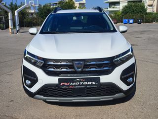 Dacia Sandero 2021 STEPWAY LPG-ΟΘΟΝΗ-ΚΑΜΕΡΑ-NAVI-PDC-ΖΑΝΤΕΣ 16'-ΚΛΙΜΑ-0 ΤΕΛΗ-thumb-4