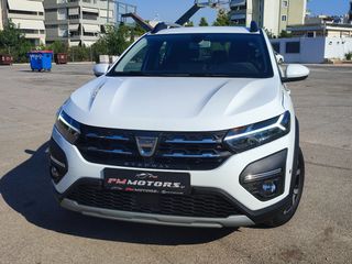 Dacia Sandero 2021 STEPWAY LPG-ΟΘΟΝΗ-ΚΑΜΕΡΑ-NAVI-PDC-ΖΑΝΤΕΣ 16'-ΚΛΙΜΑ-0 ΤΕΛΗ-thumb-3