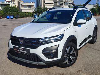 Dacia Sandero 2021 STEPWAY LPG-ΟΘΟΝΗ-ΚΑΜΕΡΑ-NAVI-PDC-ΖΑΝΤΕΣ 16'-ΚΛΙΜΑ-0 ΤΕΛΗ