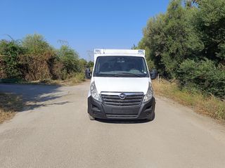 Παγωτατζίδικο Opel 2013 MOVANO