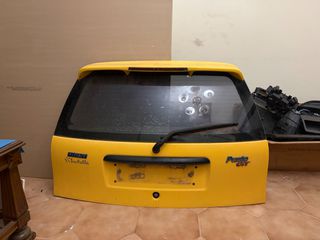 Πορτ μπαγκαζ Fiat Punto GT