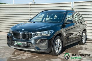Bmw X1 2021 SDrive18i 1.5i 140HP AUTO ΟΘΟΝΗ NAVI CLIMA EU6