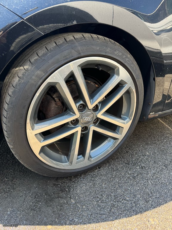Audi 18’ 5*112