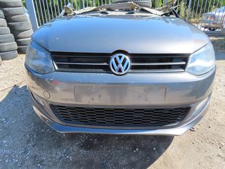 Volkswagen Polo 6R '09 - '14 Μούρη Κομπλέ